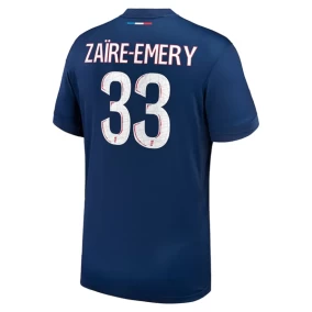 Zaire-Emery PSG Hjemmebanetrøje 2024/2025